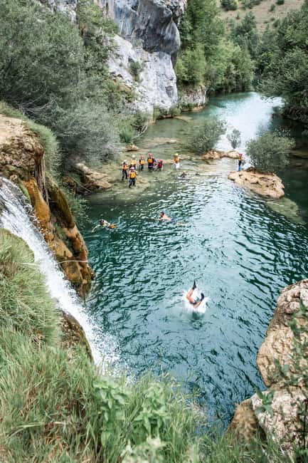 From Zagreb: Mrežnica kayaking & Rastoke village - day trip - Four hours among Mrežnica’s waterfalls