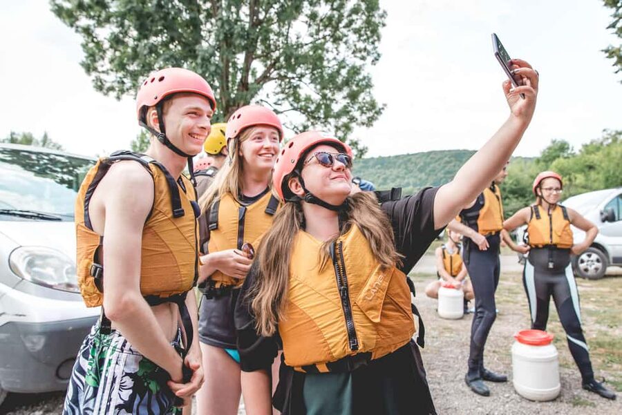 From Zagreb: Mrežnica kayaking & Rastoke village - day trip - What to pack for a wet outdoor day