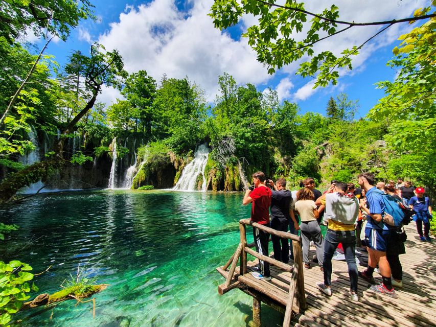 From Zagreb: Plitvice & Rastoke Guided Day Trip with Ticket - Should you book it?