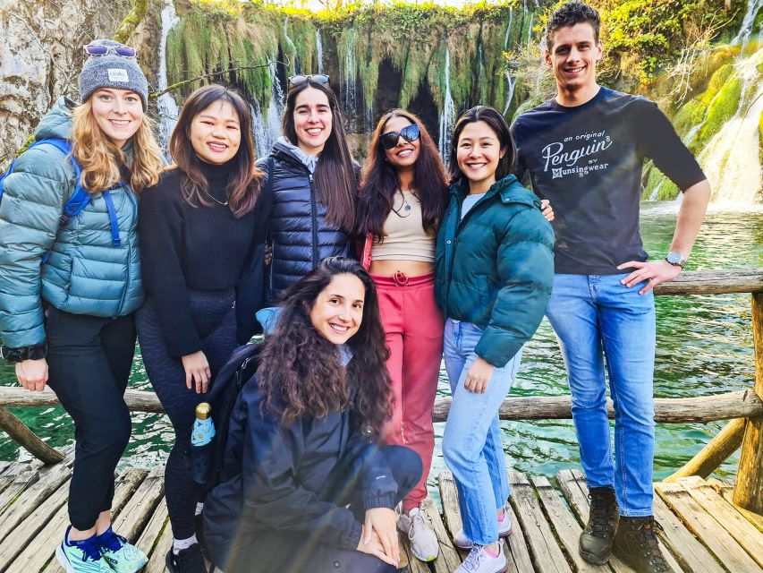 From Zagreb: Plitvice & Rastoke Guided Day Trip with Ticket - Why this Zagreb day trip earns a place on your schedule