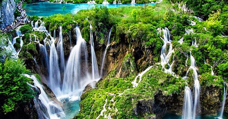 From Zagreb: Plitvice & Rastoke Guided Day Trip with Ticket - Rastoke, a village shaped by water