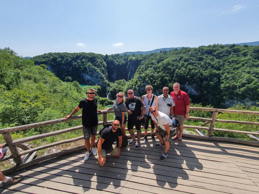 From Zagreb: Plitvice & Rastoke Guided Day Trip with Ticket - How the schedule feels over ten hours