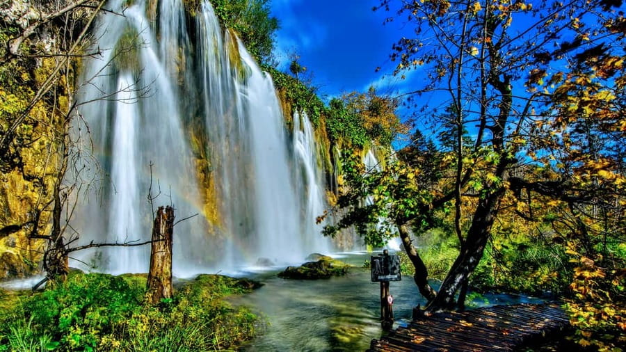 From Zagreb: Rastoke and Plitvice lakes Guided Day Trip - Lunch and the pace of the afternoon