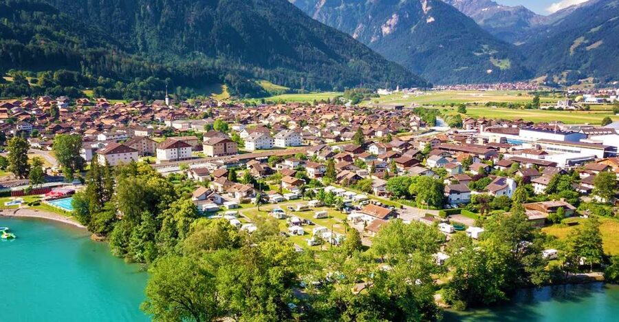 From Zurich: Day-Trip to Interlaken - Key points at a glance
