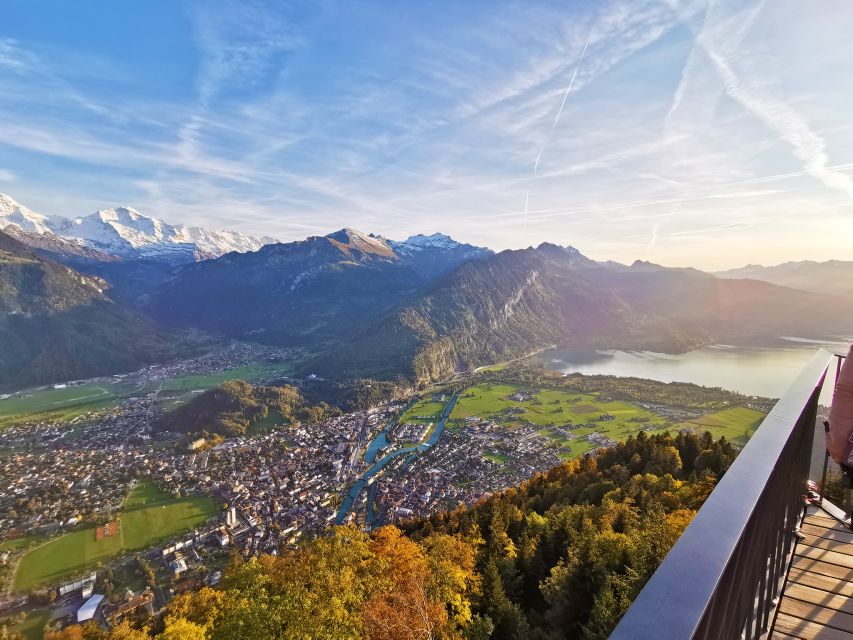 From Zurich: Day-Trip to Interlaken - Who will enjoy this trip most?
