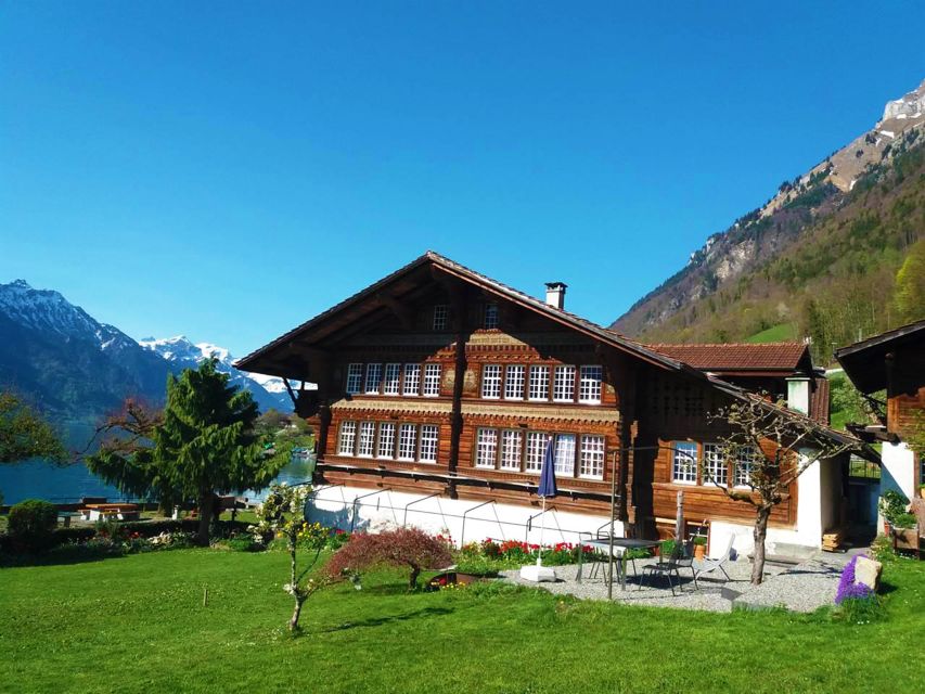From Zurich: Day-Trip to Interlaken - The drive through central Switzerland