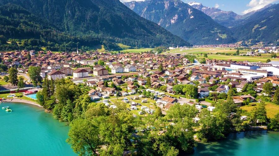 From Zurich: Day-Trip to Interlaken - What the driver adds, and what the driver does not