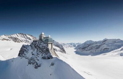 Day Trip to Jungfraujoch – Top of Europe