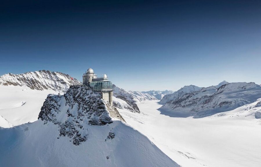From Zurich: Day Trip to Jungfraujoch - Top of Europe - Lucerne and the road toward Interlaken