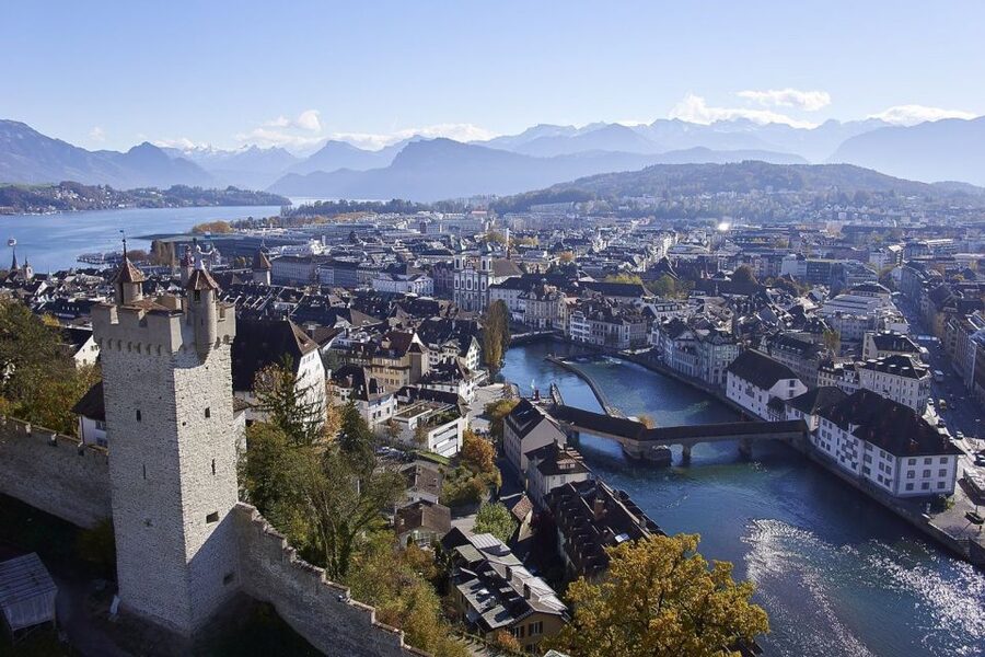 From Zurich: Day Trip to Lucerne with Optional Yacht Cruise - The Mt. Rigi wording needs clarification