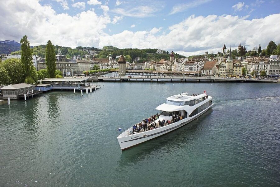 From Zurich: Day Trip to Lucerne with Optional Yacht Cruise - Starting near Zurich HB