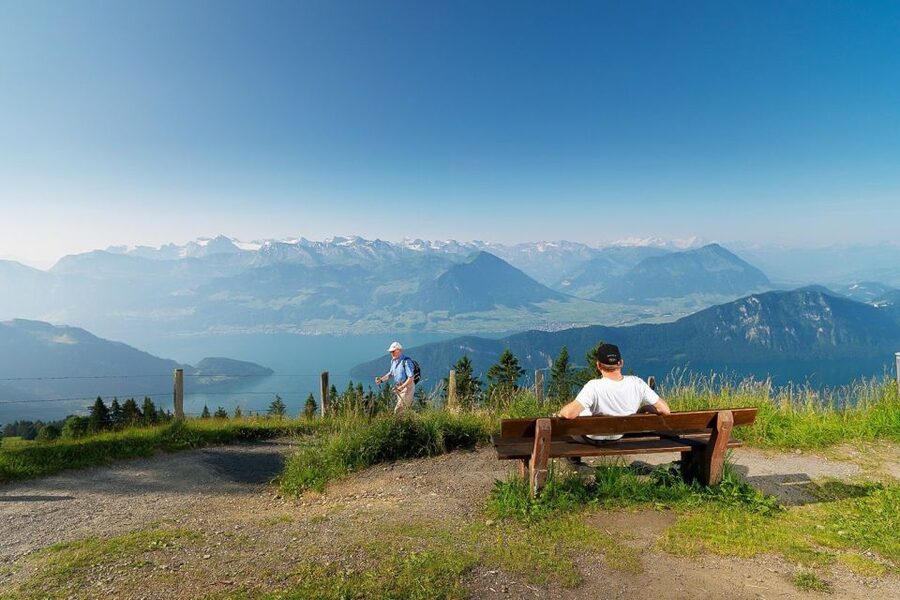 From Zurich: Day Trip to Rigi and Lake Lucerne - Key points at a glance