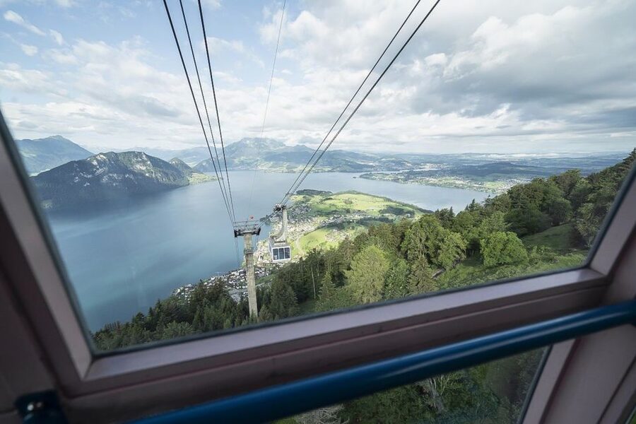 From Zurich: Day Trip to Rigi and Lake Lucerne - Who should book this Rigi and Lucerne route?