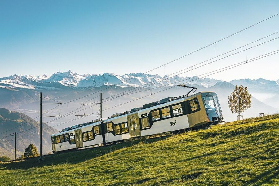 From Zurich: Day Trip to Rigi and Lake Lucerne - Lucerne old town and the return to Zurich