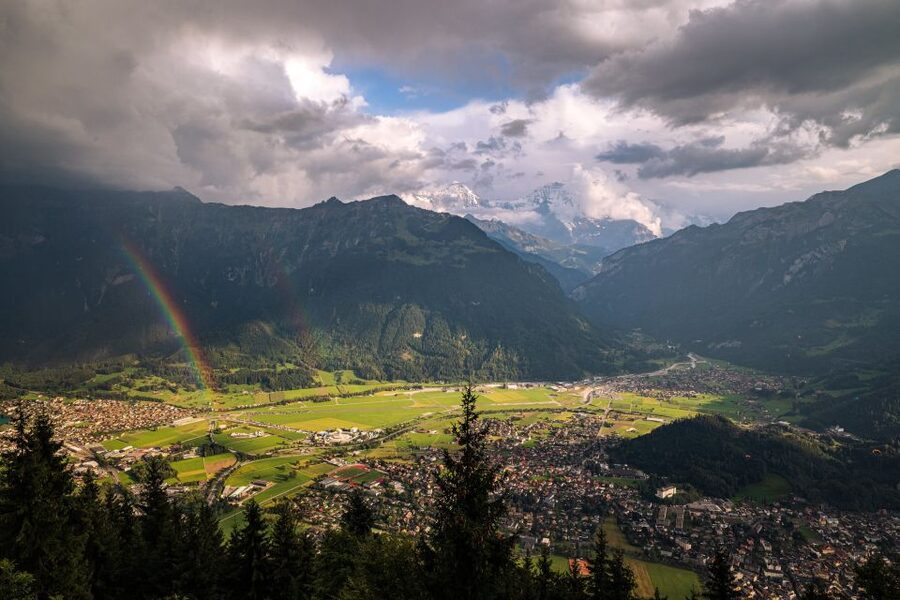 From Zurich: Interlaken Day Trip and Harder Kulm Viewpoint - Who will enjoy this day most?
