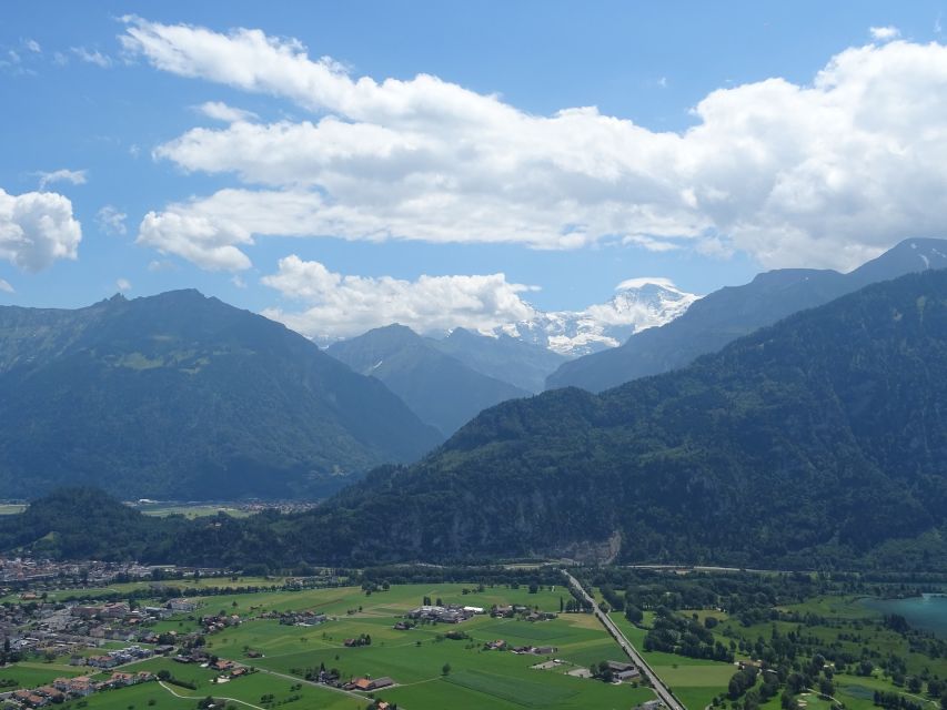 From Zurich: Interlaken Day Trip and Harder Kulm Viewpoint - Practical tips for a smoother day