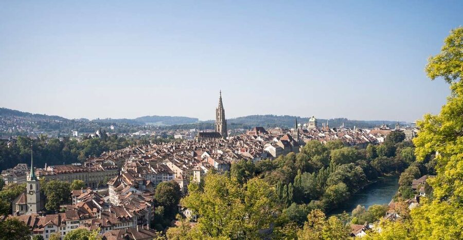 From Zurich/Lucerne: Berne Capital and Countryside Day-Trip - Key points to know before booking