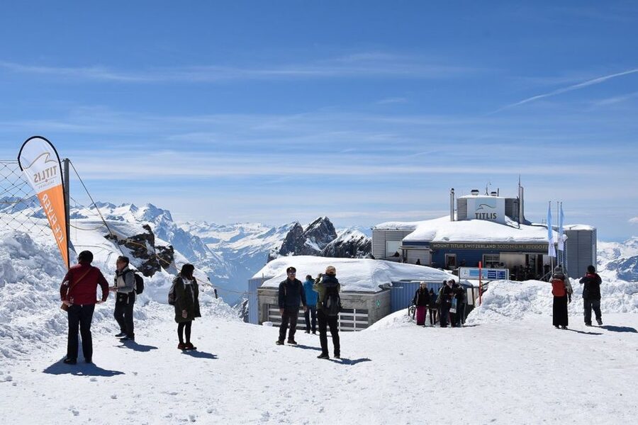 From Zurich: Mount Titlis Daytrip & first time Ski Adventure - Key points to know before booking
