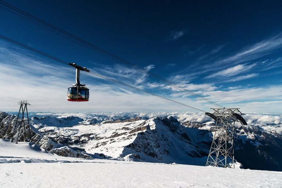From Zurich: Mount Titlis Daytrip & first time Ski Adventure - What the $299 price really covers