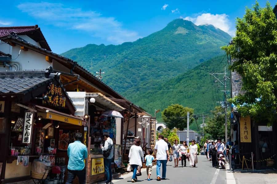 Fukuoka: Beppu Hells HotSpring, Frog Temple & Yufuin DayTrip - Hell Steamed Cooking and Beppu’s Geothermal Kitchen