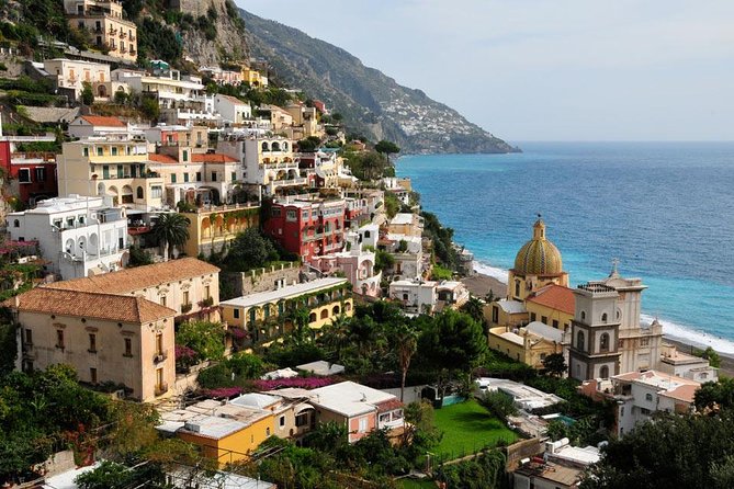 Full-Day Amalfi Coast Experience from Sorrento, Naples or Salerno - Why this day trip works from Sorrento, Naples, or Salerno