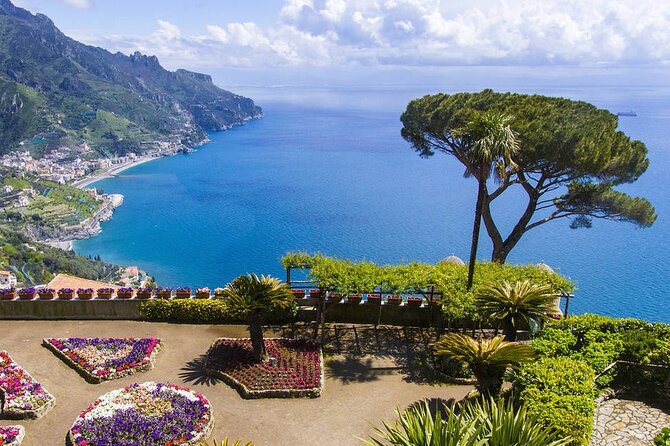 Full-Day Amalfi Coast Experience from Sorrento, Naples or Salerno - Who should book this experience?