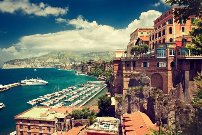 Full-Day Amalfi Coast Small-Group Tour with Optional Boat Ride - Key points to know before booking
