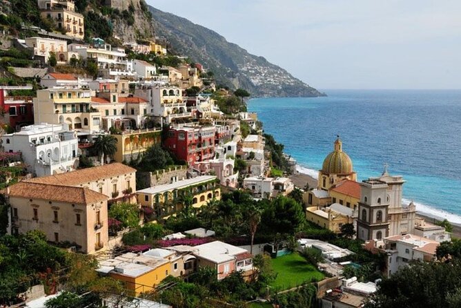 Full-Day Amalfi Coast Small-Group Tour with Optional Boat Ride - Ravello: the high point of the day