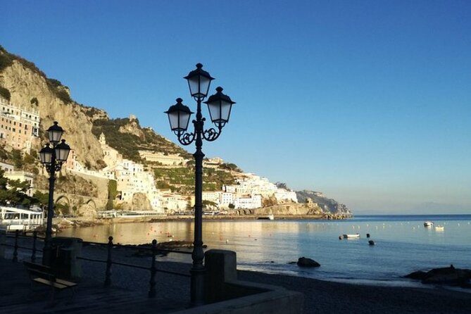 Full-Day Amalfi Coast Small-Group Tour with Optional Boat Ride - What the guide adds, and where it can fall short