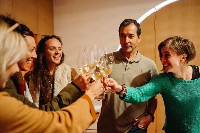 Full-Day Trip Barcelona to Montserrat Monastery & Cava Winery - Seeing how cava reaches the bottle