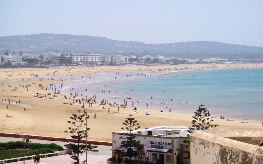 Full Day Trip From Marrakech To Essaouira - Four hours to explore Essaouira