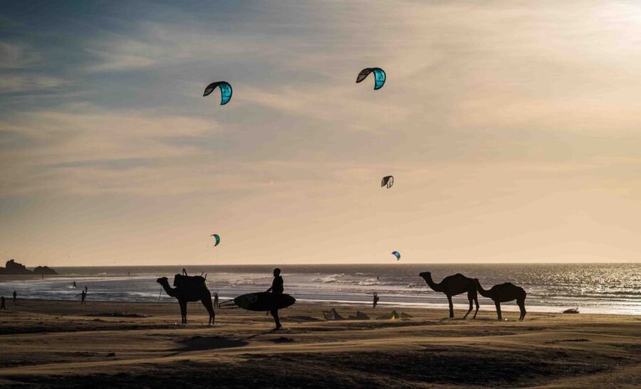 Full Day Trip From Marrakech To Essaouira - Guided sightseeing: the main point to clarify