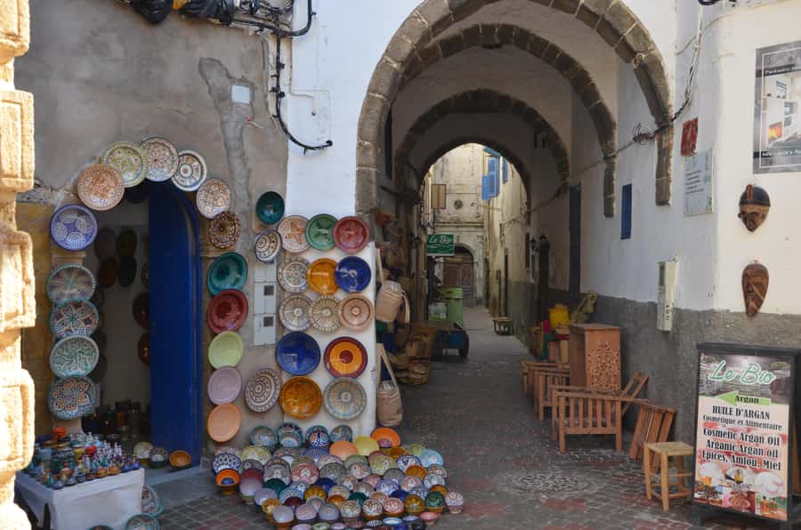 Full Day Trip From Marrakech To Essaouira - Optional activities: what the free time can include