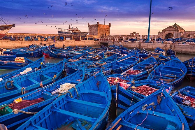 Full Day Trip To Essaouira From Marrakech - Why Essaouira makes a good change from Marrakech