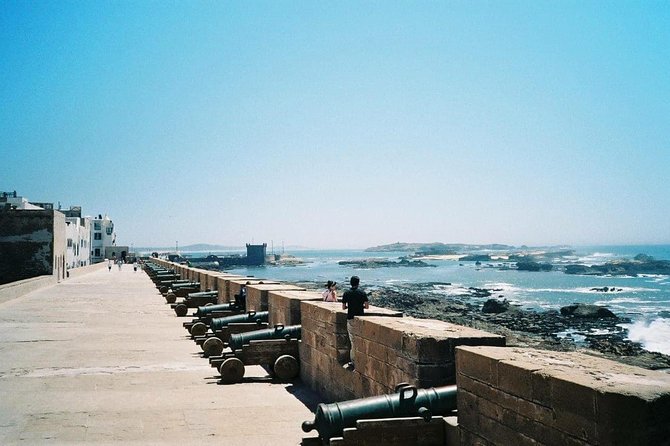 Full Day Trip To Essaouira From Marrakech - The argan oil cooperative, useful stop or shopping pause?