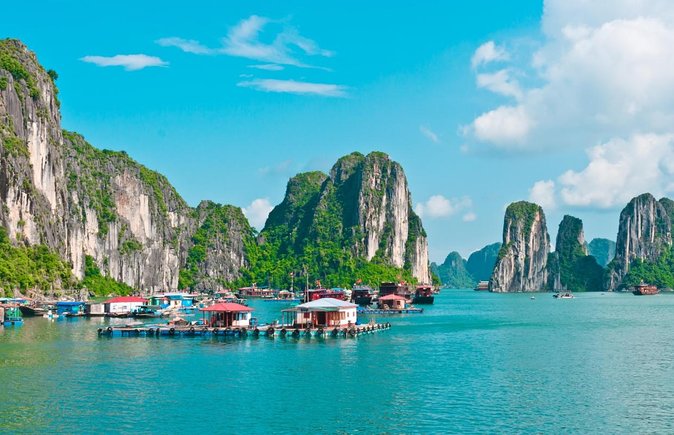 Full day trip to Lan Ha-Ha Long Bay from Cat Ba, avoid the crowds - What makes this Cat Ba cruise worth considering