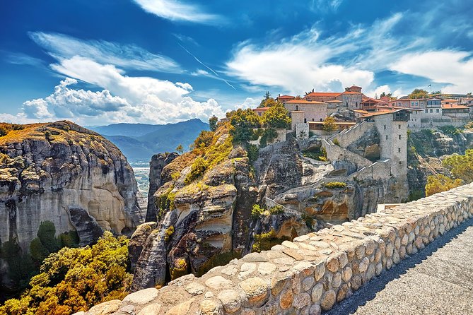 Full-Day Trip to Meteora from Thessaloniki - Why Meteora is worth the long ride from Thessaloniki