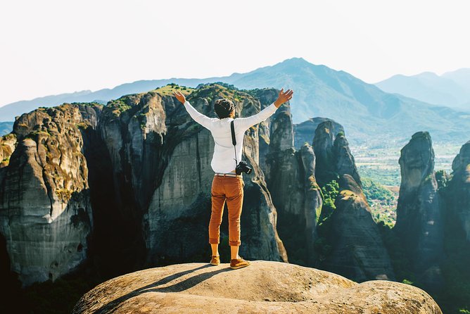 Full-Day Trip to Meteora from Thessaloniki - The road to Meteora takes patience