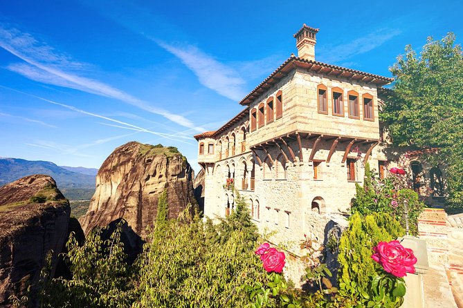 Full-Day Trip to Meteora from Thessaloniki - The dress code is not optional