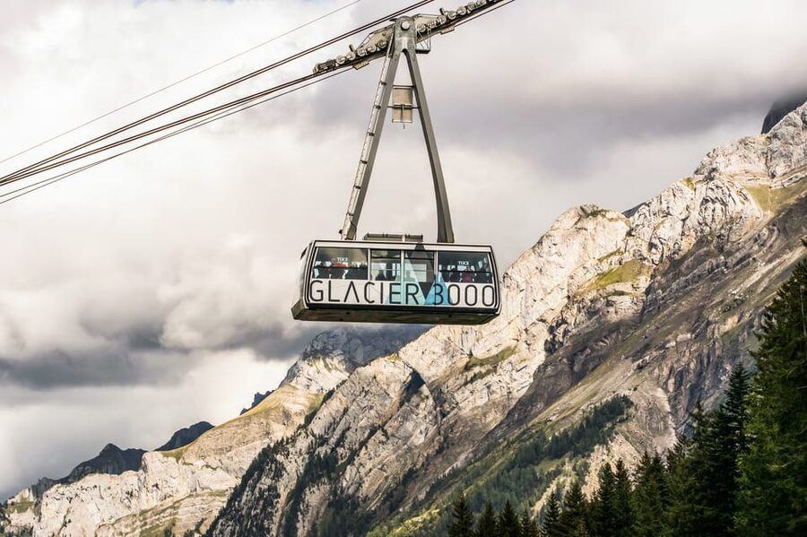 Full-Day Trip to Riviera Col du Pillon & Glacier 3000 - Weather, clothing, and timing tips