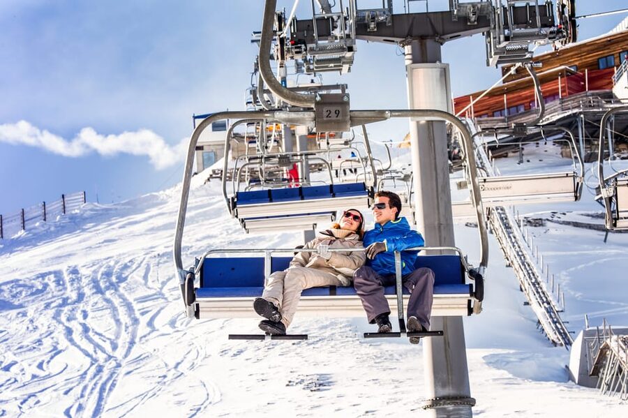 Full-Day Trip to Riviera Col du Pillon & Glacier 3000 - Sledding in winter and the Alpine Coaster in summer