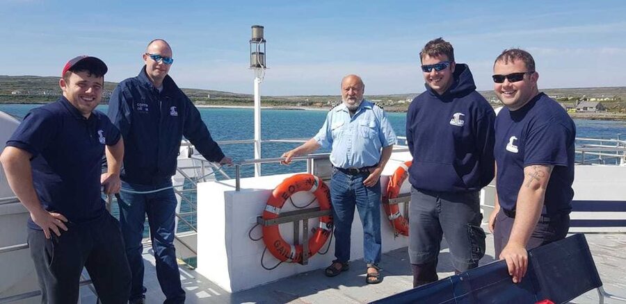 Galway: Day Trip Ferry to Inis Oírr (Aran Islands) - Why Inis Oírr makes a good day from Galway
