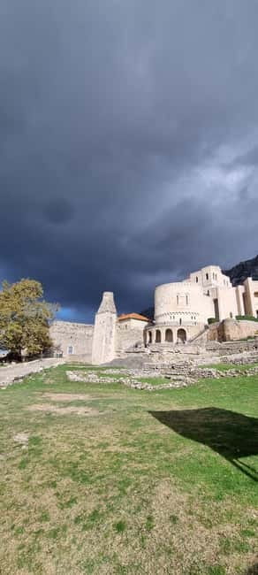 Gamti, Bovilla Lake and Kruja Day Trip from Tirana - Kruja Castle and the story of Albanian resistance