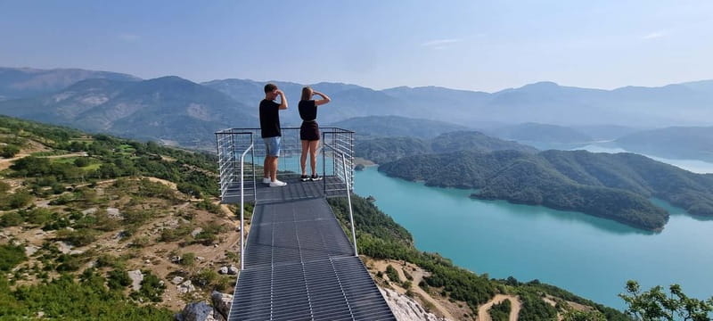Gamti, Bovilla Lake and Kruja Day Trip from Tirana - How much of the day is spent in the car?