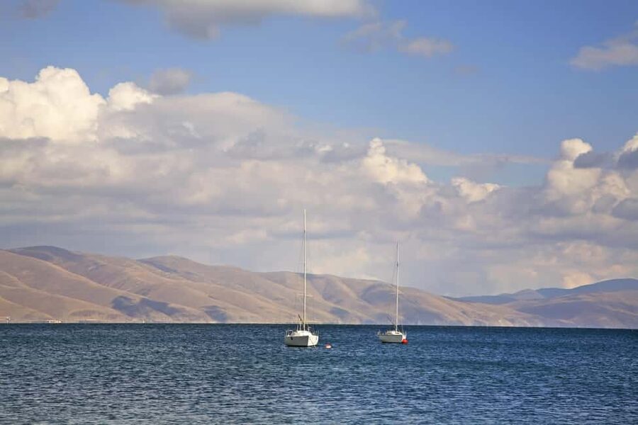 Garni, Geghard & Lake Sevan Day Trip - Garni shows Armenia before Christianity