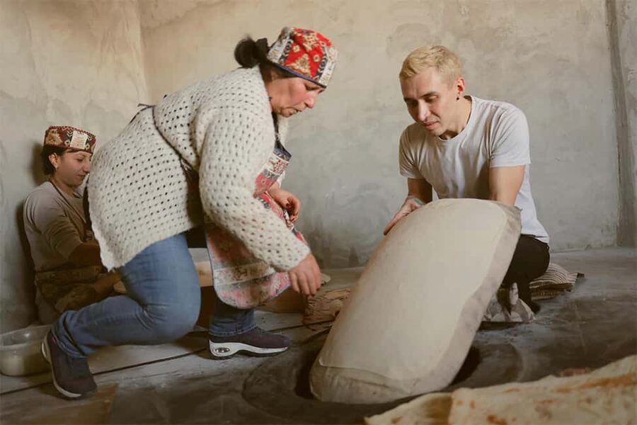 Garni & Geghard Small-Group Day Trip with Lavash Baking - Five things to know before booking