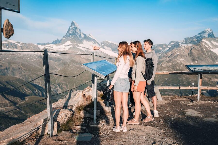 Geneva: Zermatt Day Trip & Glacier Paradise Cable Car Option - Key points at a glance