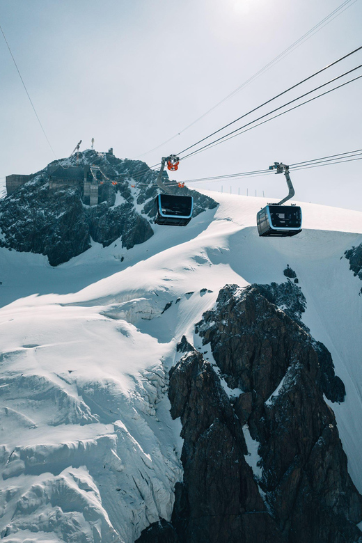 Geneva: Zermatt Day Trip & Glacier Paradise Cable Car Option - How much value do you get for $226?