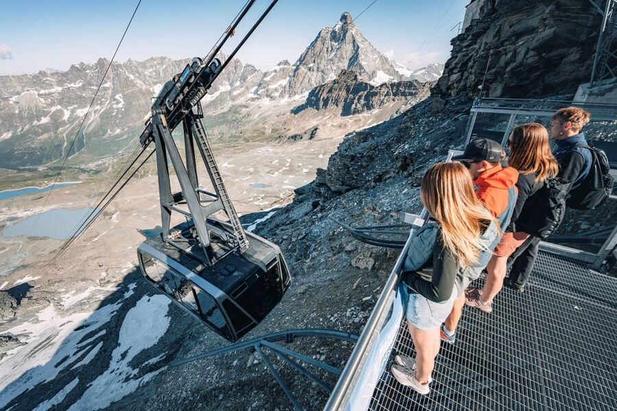 Geneva: Zermatt Day Trip & Glacier Paradise Cable Car Option - Timing, comfort, and practical limits