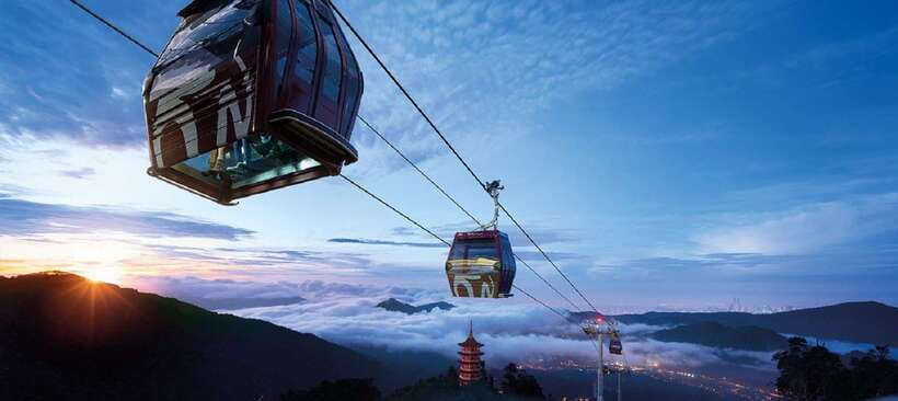 Genting Highland: Private Day Trip from Kuala Lumpur - Leaving Kuala Lumpur for the cooler highlands